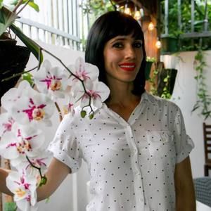 Meet your Posher, Diana